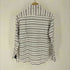 チャップス CHAPS ガーゼコットン ボーダー L/S シャツ メンズ import:L