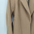 フレッドペリー FRED PERRY WOMAN CHESTERFIELD COAT CAMEL レディース UK:10