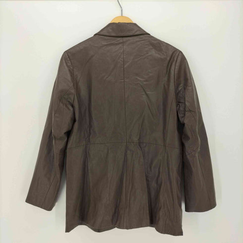 マウジー moussy F/LEATHER TAILORED ジャケット レディース JPN:2