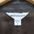 マウジー moussy F/LEATHER TAILORED ジャケット レディース JPN:2