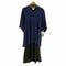 コムデギャルソン COMME des GARCONS 14AW ニットレイヤードワンピース レディース JPN:S