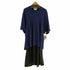 コムデギャルソン COMME des GARCONS 14AW ニットレイヤードワンピース レディース JPN:S