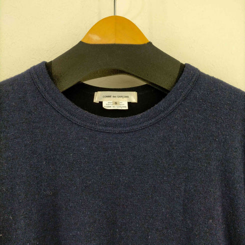 コムデギャルソン COMME des GARCONS 14AW ニットレイヤードワンピース レディース JPN:S