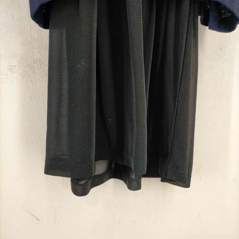 コムデギャルソン COMME des GARCONS 14AW ニットレイヤードワンピース レディース JPN:S