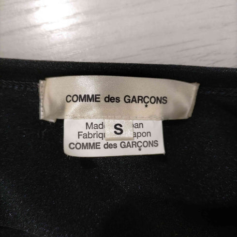 コムデギャルソン COMME des GARCONS 14AW ニットレイヤードワンピース レディース JPN:S