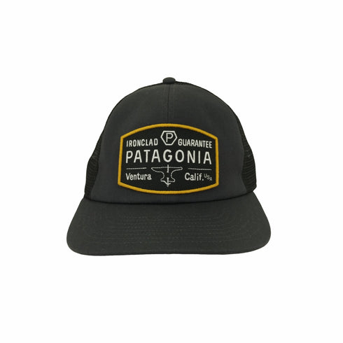 パタゴニア patagonia フロントワッペントラッカーメッシュキャップ メンズ ONE SIZE