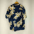 トゥーパームス TWO PALMS MADE IN HAWAII コットンアロハシャツ メンズ import:L