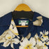 トゥーパームス TWO PALMS MADE IN HAWAII コットンアロハシャツ メンズ import:L