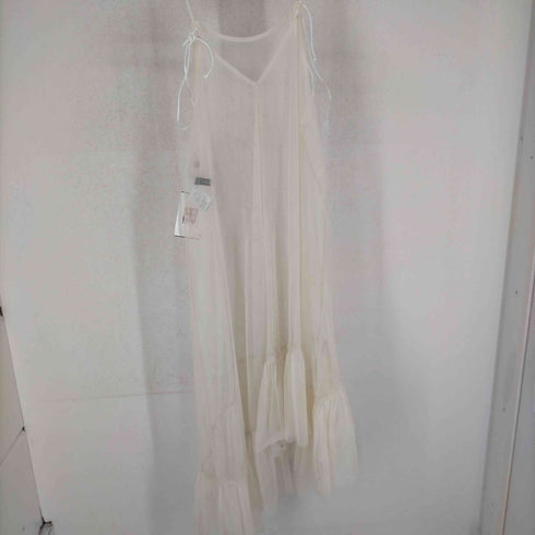 ダブルクローゼット w closet キャミソールワンピース レディース