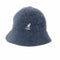 カンゴール KANGOL FURGORA BUCKET レディース JPN:L