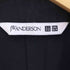 ユニクロ ジェイダブリューアンダーソン UNIQLO JW ANDERSON リネンブレンドラペルワンピース レディース JPN:S