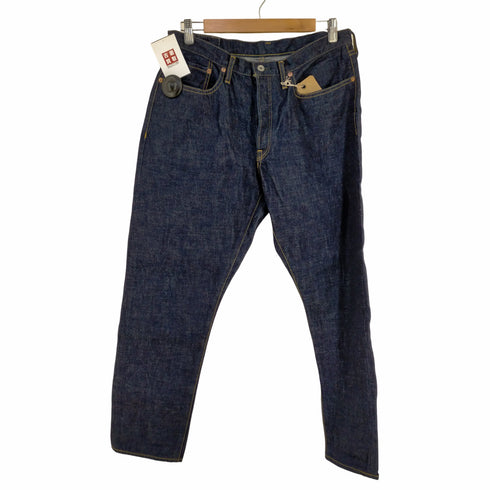 サンカ Sanca 15.5oz DENIM TAPERD 5POCKET メンズ JPN:3
