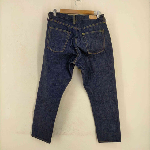 サンカ Sanca 15.5oz DENIM TAPERD 5POCKET メンズ JPN:3