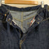 サンカ Sanca 15.5oz DENIM TAPERD 5POCKET メンズ JPN:3