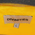 ディヴィニティーズ DIVINITIES フロントロゴ刺繍 リフレクター シェルジャケット メンズ JPN:L