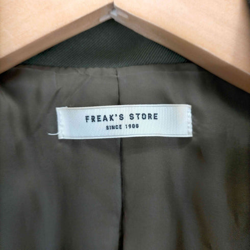 フリークスストア FREAKS STORE 2Bテーラードジャケット メンズ JPN:M