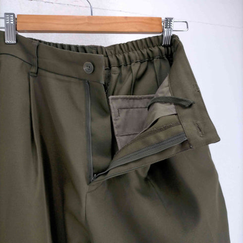 フリークスストア FREAKS STORE 1タックイージースラックス メンズ JPN:M