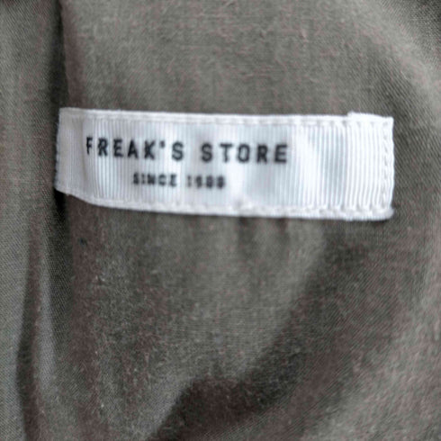フリークスストア FREAKS STORE 1タックイージースラックス メンズ JPN:M