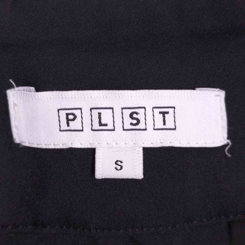 プラステ PLST レースストレートロングスカート レディース JPN:S