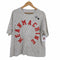 ボートメイクニュークローズ VOTE MAKE NEW CLOTHES MEAN MACHINE TEE レディース import:S