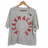 ボートメイクニュークローズ VOTE MAKE NEW CLOTHES MEAN MACHINE TEE レディース import:S
