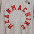 ボートメイクニュークローズ VOTE MAKE NEW CLOTHES MEAN MACHINE TEE レディース import:S