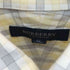 バーバリーロンドン BURBERRY LONDON フロントロゴ刺繍 ボタンダウンチェックシャツ メンズ 3L