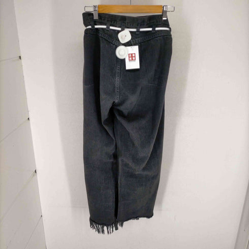 メゾンエウレカ MAISON EUREKA VINTAGE REWORK BIGGY PANTS メンズ JPN:S