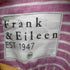 フランクアンドアイリーン Frank & Eileen リネン ロングスリーブストライプシャツ レディース import:XS