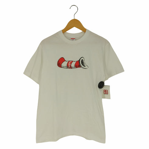 シュプリーム Supreme Cat in the Hat Tee キャットインザハットTシャツ メンズ import:S