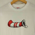 シュプリーム Supreme Cat in the Hat Tee キャットインザハットTシャツ メンズ import:S