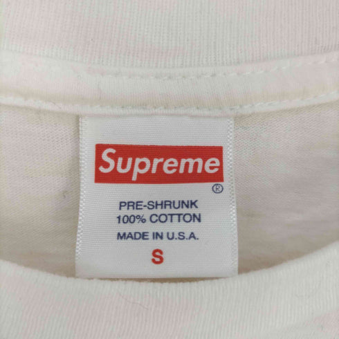 シュプリーム Supreme Cat in the Hat Tee キャットインザハットTシャツ メンズ import:S