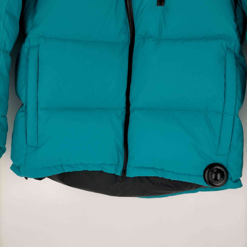 Retar Nuy 北海道ダウン DOWN PARKA メンズ JPN:M