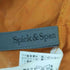 スピックアンドスパン Spick and Span リヨセル100 ノースリーブジャンプスーツ レディース