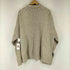 エディーバウアー Eddie Bauer 白タグ MADE IN USA コットンメランジ プルオーバーニットポロ メンズ import:L