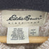エディーバウアー Eddie Bauer 白タグ MADE IN USA コットンメランジ プルオーバーニットポロ メンズ import:L