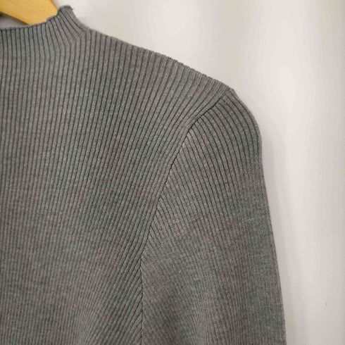 イング INGNI 袖金ボタンニット レディース JPN:M
