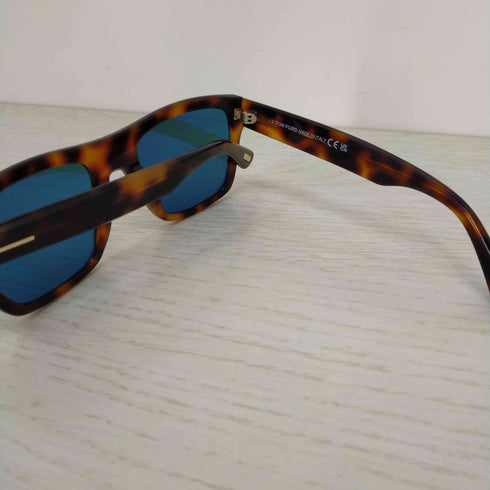 トムフォード TOM FORD ALBERTO FT1077 53V メンズ 55□20 145