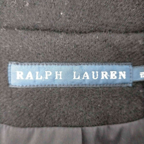 ラルフローレン RALPH LAUREN ダブルショートコート レディース 10