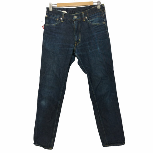 ビズビム VISVIM SOCIAL SCULPTURE デニムパンツ メンズ W32xL30