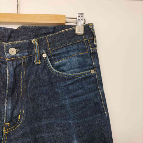 ビズビム VISVIM SOCIAL SCULPTURE デニムパンツ メンズ W32xL30