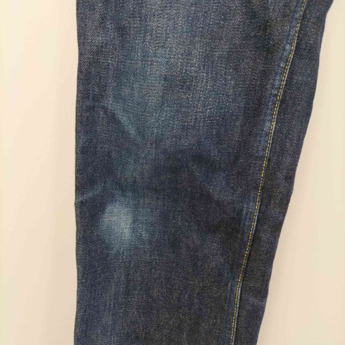 ビズビム VISVIM SOCIAL SCULPTURE デニムパンツ メンズ W32xL30