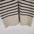 クラネ CLANE WIDE HENLEY NECK N/S BORDER TOPS レディース JPN:1