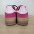 アディダス adidas Gazelle ローカット 厚底スニーカー レディース JPN:24