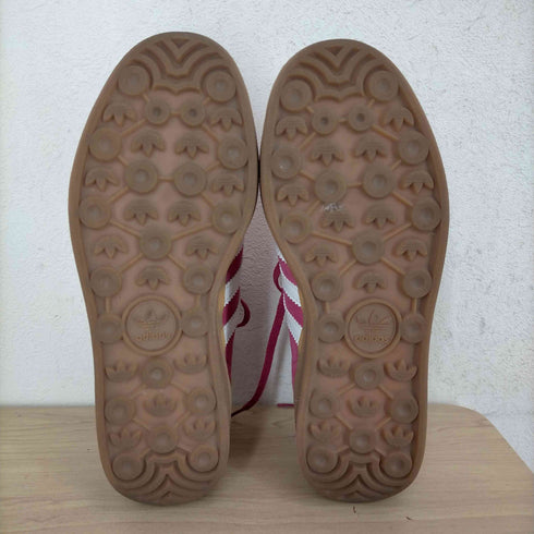 アディダス adidas Gazelle ローカット 厚底スニーカー レディース JPN:24