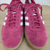 アディダス adidas Gazelle ローカット 厚底スニーカー レディース JPN:24