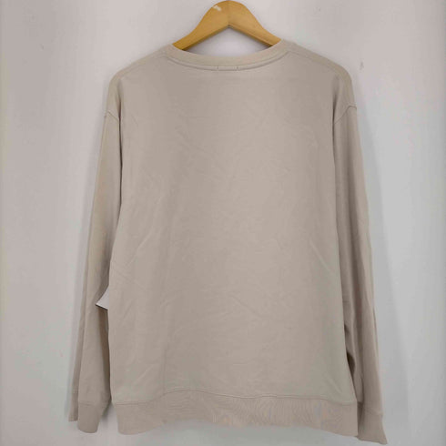 ハンドバーク handvaerk ペルー製 ハーフジップ長袖カットソー メンズ import:L