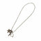 ドルチェアンドガッバーナ DOLCE&GABBANA 2AM NC69 AROR 7626 PZ コルノネックレス スター ハート スタッズ メンズ
