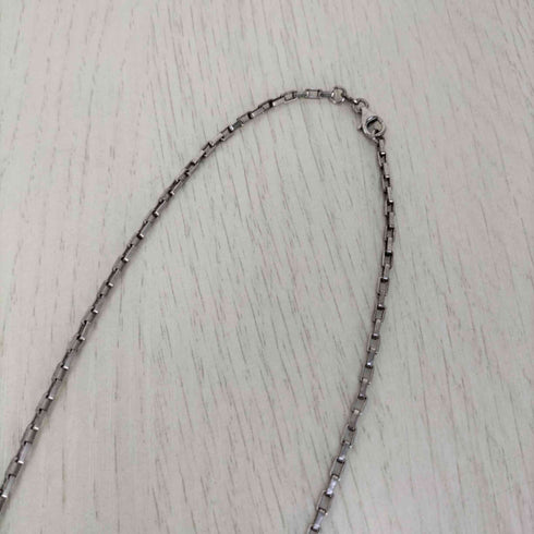 ドルチェアンドガッバーナ DOLCE&GABBANA 2AM NC69 AROR 7626 PZ コルノネックレス スター ハート スタッズ メンズ