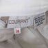 AU COURANT コットン4タック テーパードポリスラックス メンズ 14